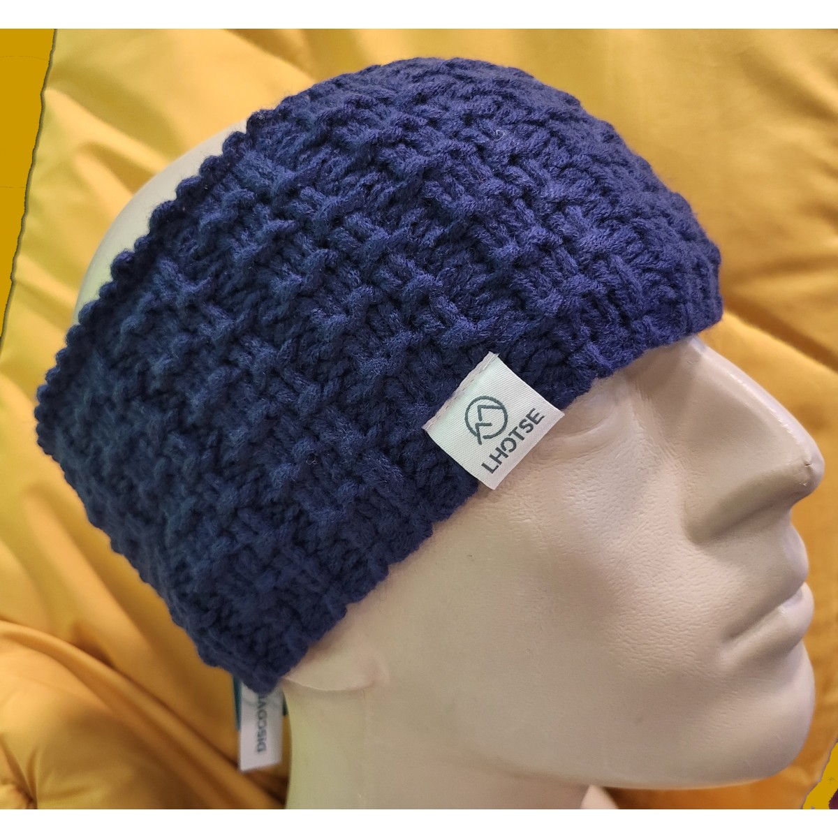 MAKALU adult headband LHOTSE - view 6 - Extreme-bg.com MAKALU adult headband LHOTSE - view 6