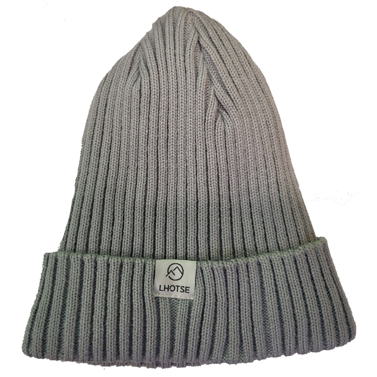 Зимна шапка Grok GRIS LHOTSE - изглед 3 - Extreme-bg.com Зимна шапка Grok GRIS LHOTSE - изглед 3