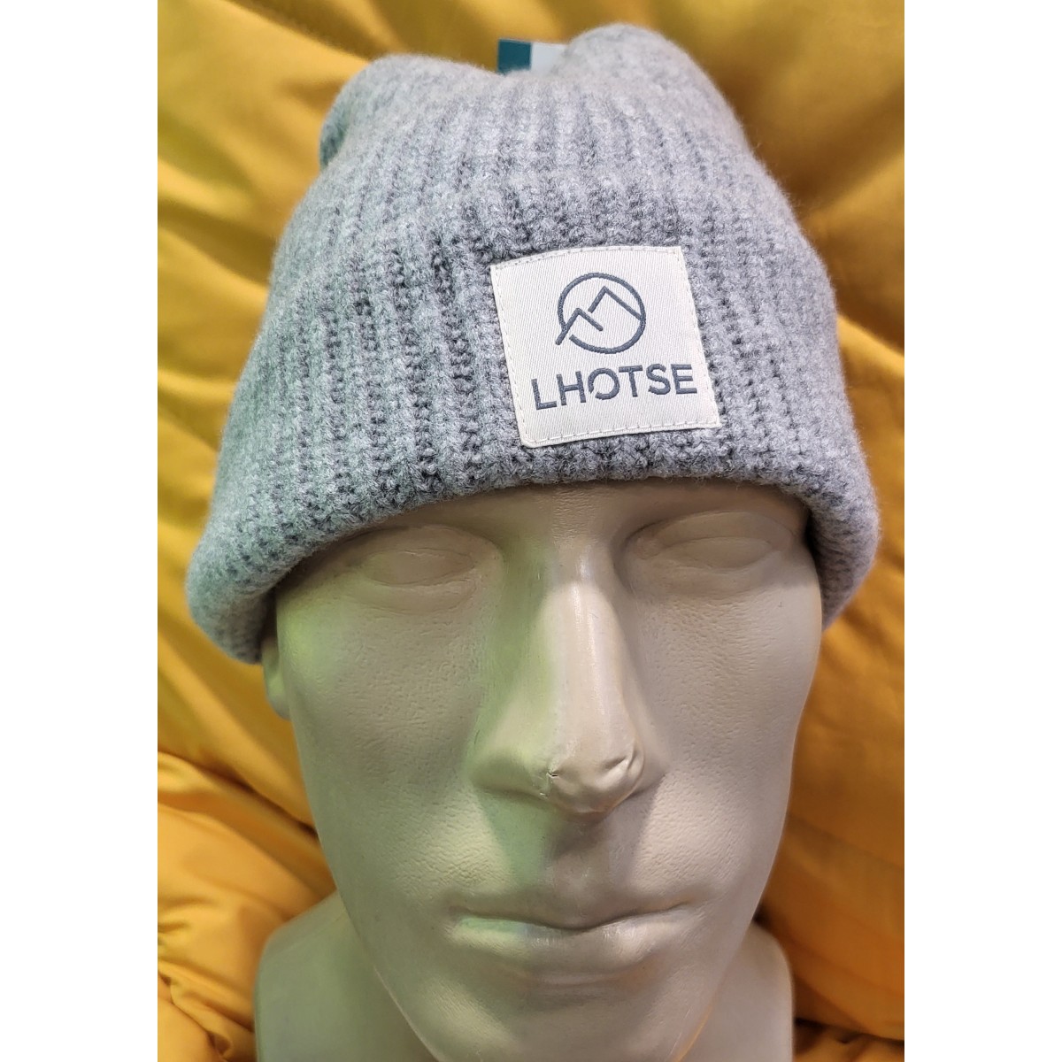 PIOU regular beanie with wool LHOTSE - view 4 - Extreme-bg.com PIOU regular beanie with wool LHOTSE - view 4