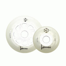 Колела LUMINОUS GLOW 80 Светещи - 4 броя