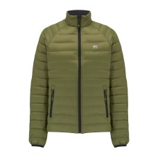 Пухено двулицево яке Mac in a sac Polar Down Khaki-Black