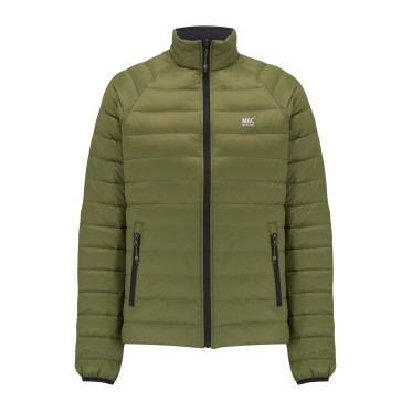 Пухено двулицево яке Mac in a sac Polar Down Khaki-Black MAC IN A SAC - изглед 1