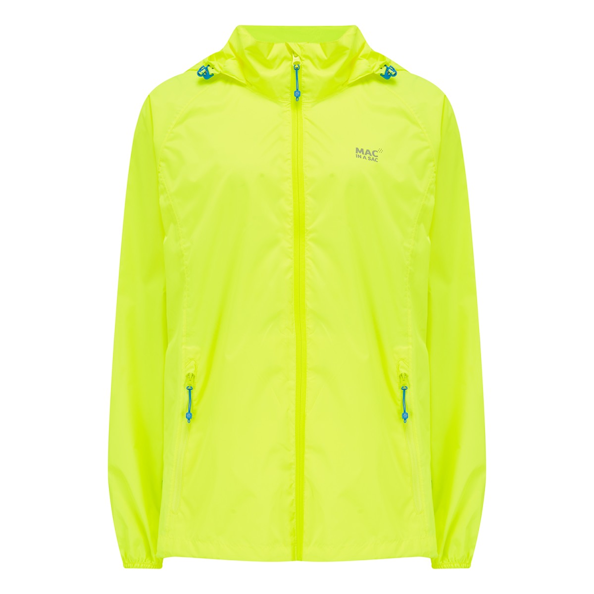 Яке водоустойчиво Mac in a Sac Origin 2 Adult Neon Yellow L MAC IN A SAC - изглед 2 - Extreme-bg.com Яке водоустойчиво Mac in a Sac Origin 2 Adult Neon Yellow L MAC IN A SAC - изглед 2