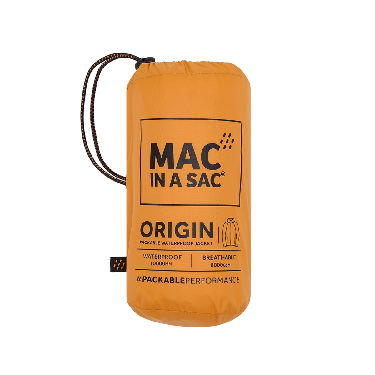 Mias Origin 2 Adult Jacket MAC IN A SAC - view 7 - Extreme-bg.com Mias Origin 2 Adult Jacket MAC IN A SAC - view 7