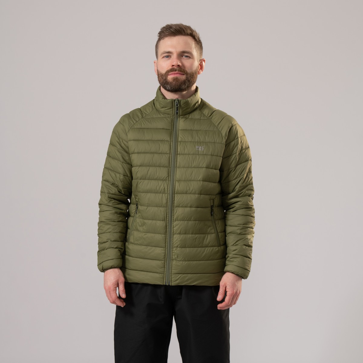 Мъжко изолационно яке Synergy с Thermolite MAC IN A SAC - изглед 3 - Extreme-bg.com Мъжко изолационно яке Synergy с Thermolite MAC IN A SAC - изглед 3