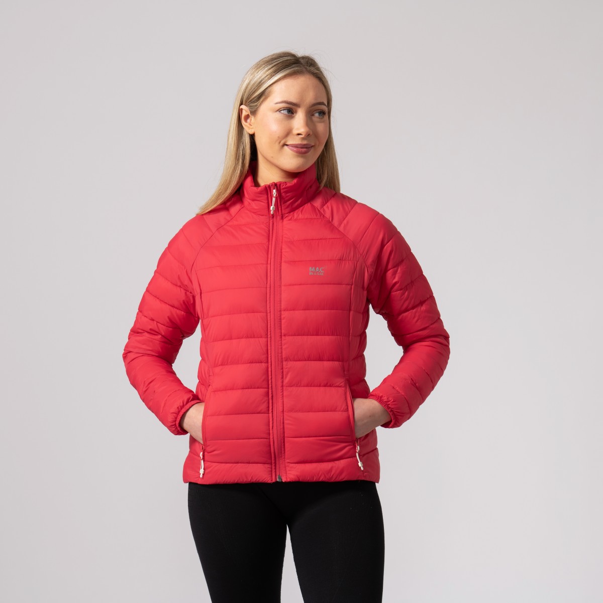 Ladies Synergy insulated Thermolite Jacket MAC IN A SAC - view 4 - Extreme-bg.com Ladies Synergy insulated Thermolite Jacket MAC IN A SAC - view 4