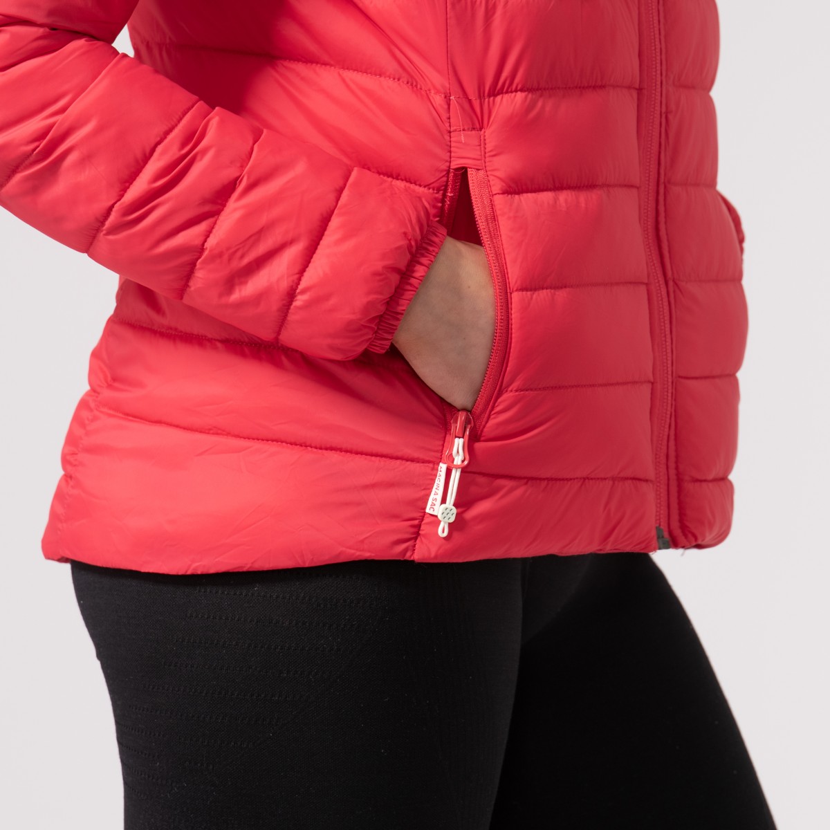 Ladies Synergy insulated Thermolite Jacket MAC IN A SAC - view 12 - Extreme-bg.com Ladies Synergy insulated Thermolite Jacket MAC IN A SAC - view 12