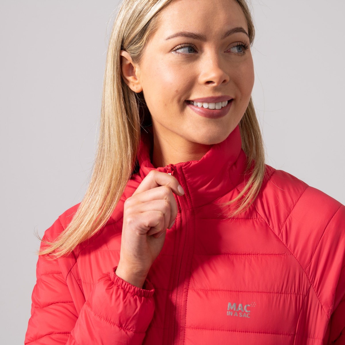 Ladies Synergy insulated Thermolite Jacket MAC IN A SAC - view 8 - Extreme-bg.com Ladies Synergy insulated Thermolite Jacket MAC IN A SAC - view 8