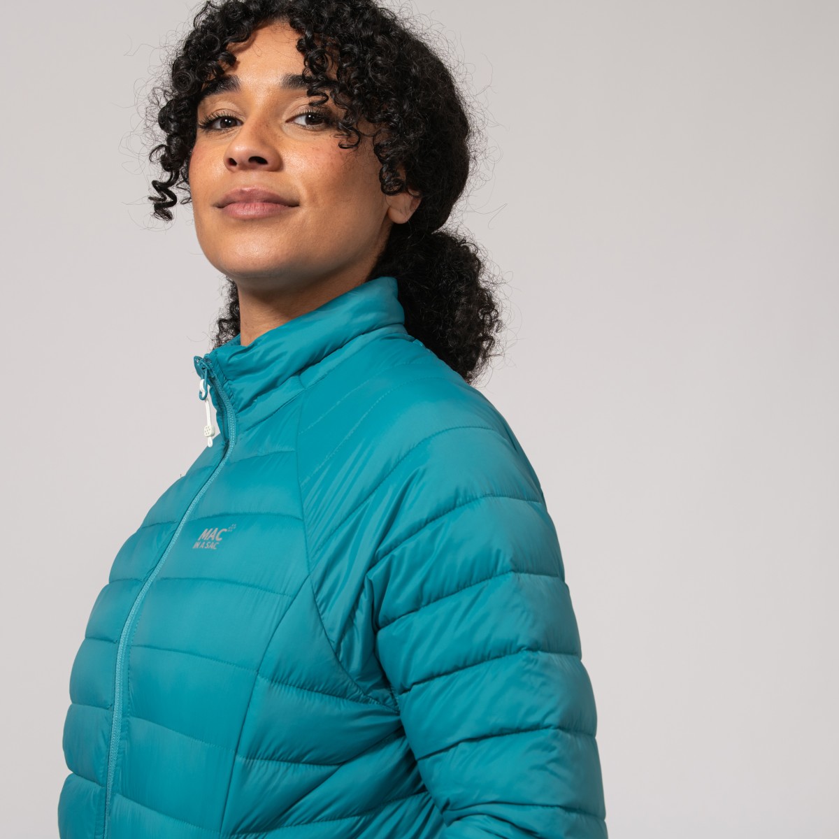 Ladies Synergy insulated Thermolite Jacket MAC IN A SAC - view 9 - Extreme-bg.com Ladies Synergy insulated Thermolite Jacket MAC IN A SAC - view 9