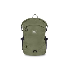 Олекотена водоустойчива сгъваема раница Travelite Backpack Khaki