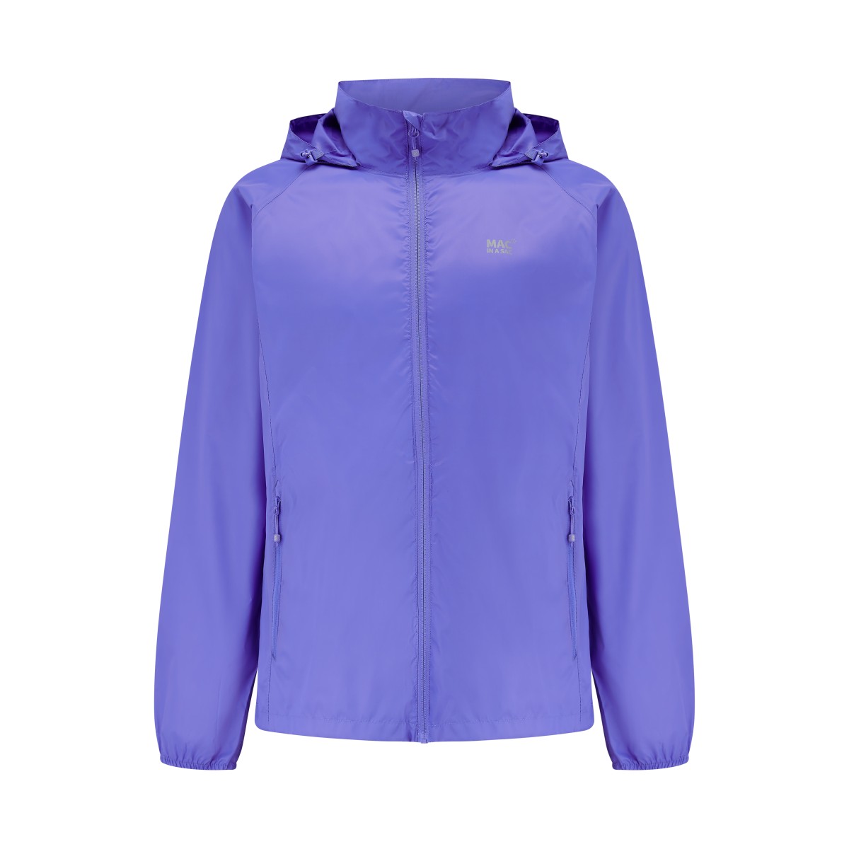 Яке водоустойчиво Mac in a Sac Origin 2 Adult виолетов MAC IN A SAC - изглед 2