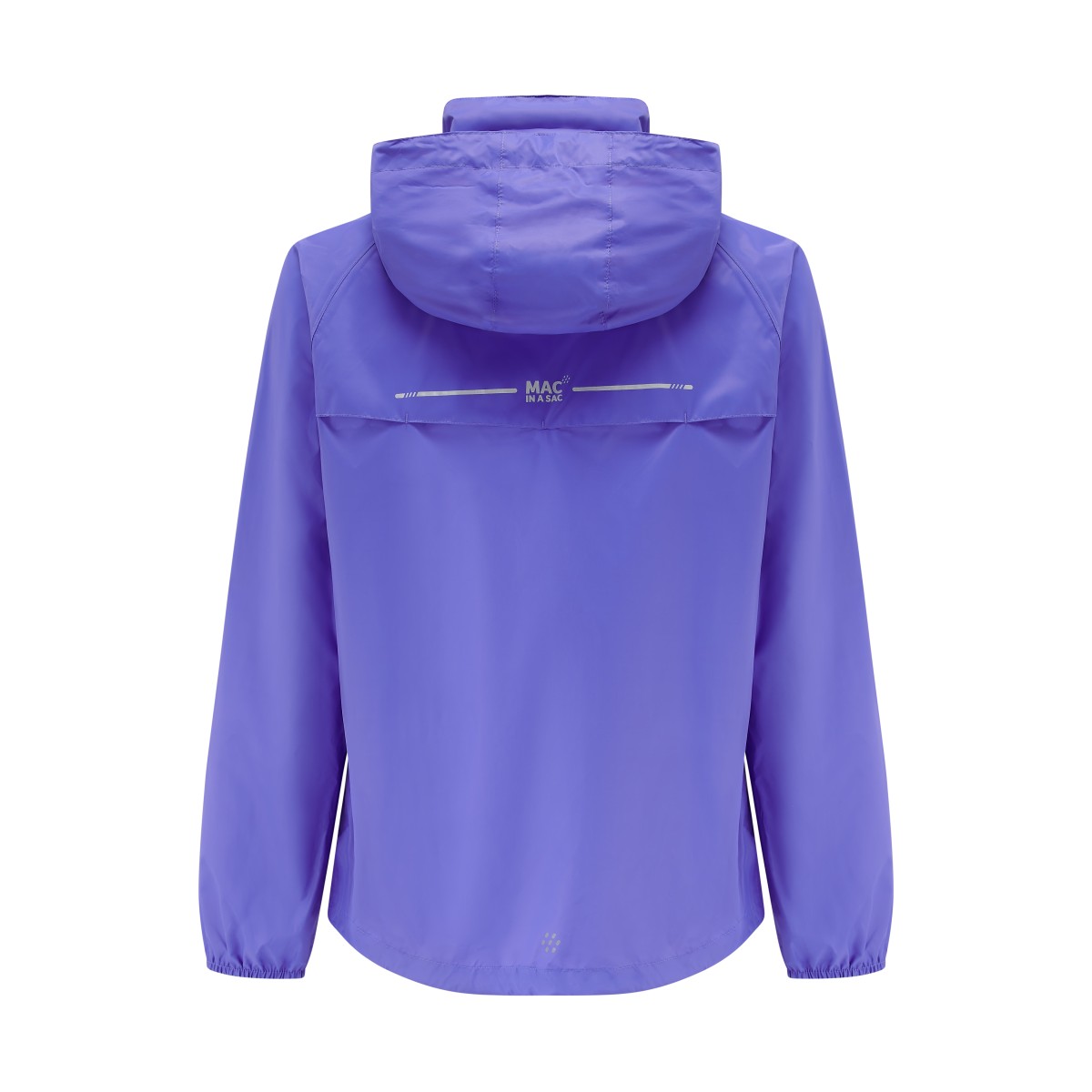 Яке водоустойчиво Mac in a Sac Origin 2 Adult виолетов MAC IN A SAC - изглед 3