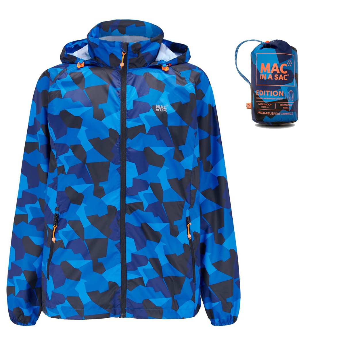 Яке водоустойчиво Mac in a Sac Origin 2 Edition Blue Camo N MAC IN A SAC - изглед 2 - Extreme-bg.com Яке водоустойчиво Mac in a Sac Origin 2 Edition Blue Camo N MAC IN A SAC - изглед 2