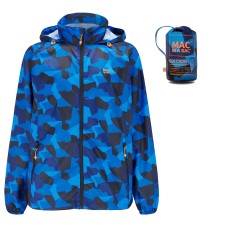 Яке водоустойчиво Mac in a Sac Origin 2 Edition Blue Camo N