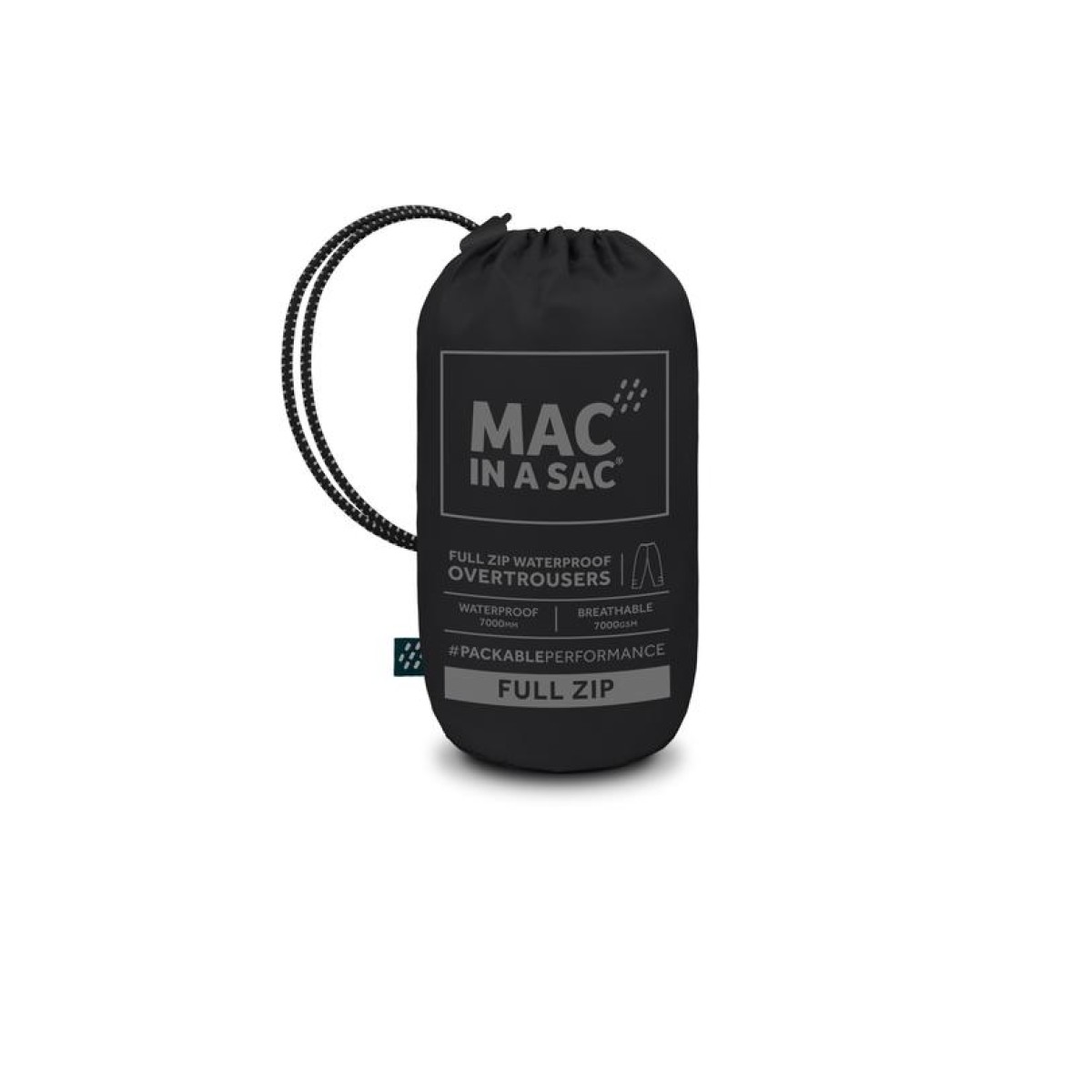 Панталон водоустойчив Mac in a sac Origin 2 Full Zip Overtrousers Black MAC IN A SAC - изглед 5 - Extreme-bg.com Панталон водоустойчив Mac in a sac Origin 2 Full Zip Overtrousers Black MAC IN A SAC - изглед 5