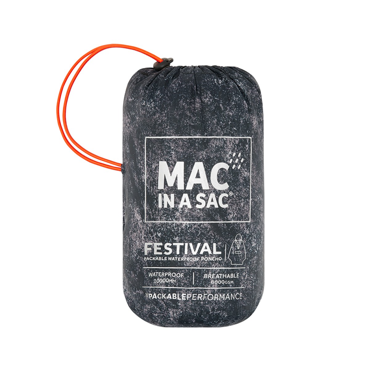 Водоустойчив дъждобран Пончо Mac in a Sac | 10 000 мм | С Ръкави MAC IN A SAC - изглед 9 - Extreme-bg.com Водоустойчив дъждобран Пончо Mac in a Sac | 10 000 мм | С Ръкави MAC IN A SAC - изглед 9