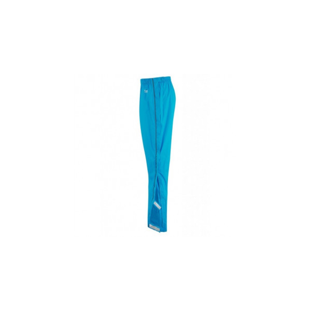 Панталон водоустойчив Mac in a sac Origin 2 Full Zip Overtrousers Neon Blue MAC IN A SAC - изглед 3