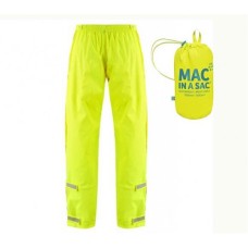 Панталон водоустойчив Mac in a sac Origin 2 Full Zip Overtrousers Neon Yellow