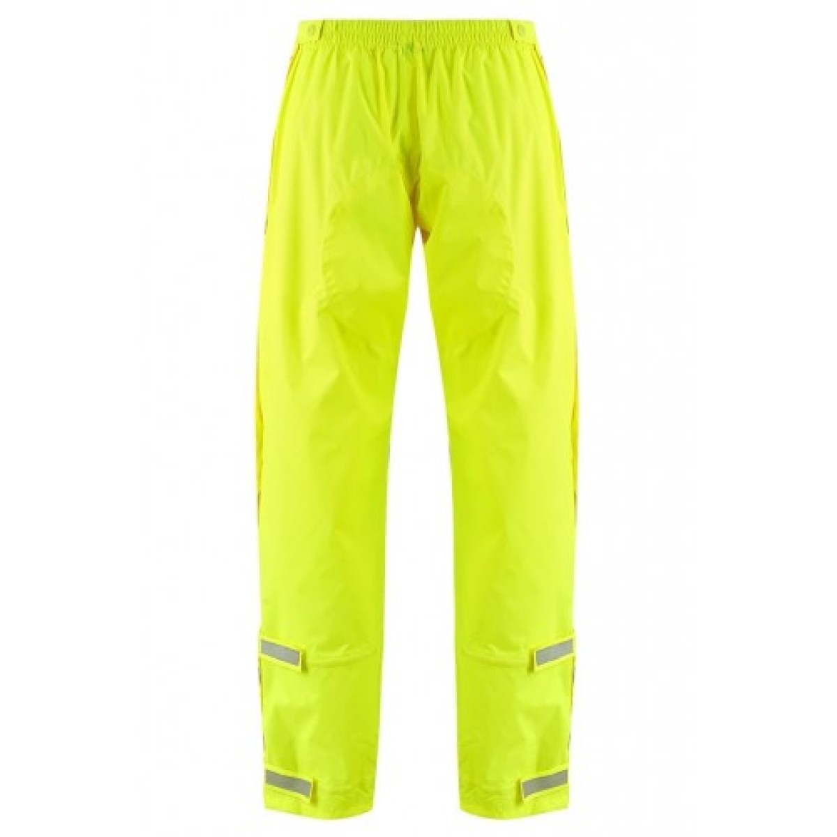 Панталон водоустойчив Mac in a sac Origin 2 Full Zip Overtrousers Neon Yellow MAC IN A SAC - изглед 3