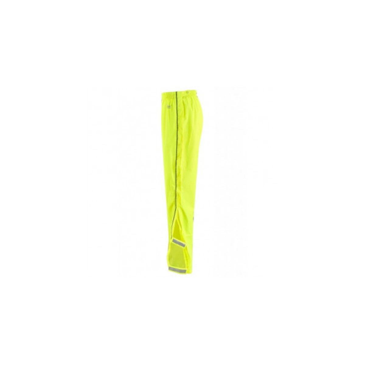 Панталон водоустойчив Mac in a sac Origin 2 Full Zip Overtrousers Neon Yellow MAC IN A SAC - изглед 6