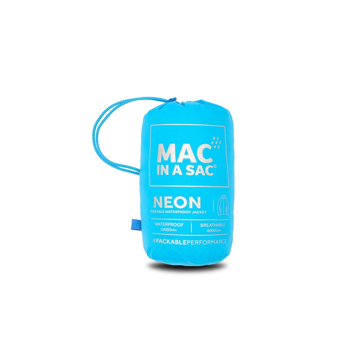 Яке водоустойчиво Mac in a Sac Origin 2 Adult Neon Blue N MAC IN A SAC - изглед 4 - Extreme-bg.com Яке водоустойчиво Mac in a Sac Origin 2 Adult Neon Blue N MAC IN A SAC - изглед 4