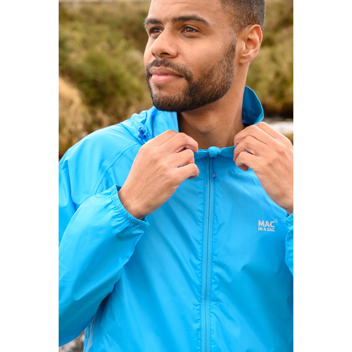 Яке водоустойчиво Mac in a Sac Origin 2 Adult Neon Blue N MAC IN A SAC - изглед 6 - Extreme-bg.com Яке водоустойчиво Mac in a Sac Origin 2 Adult Neon Blue N MAC IN A SAC - изглед 6