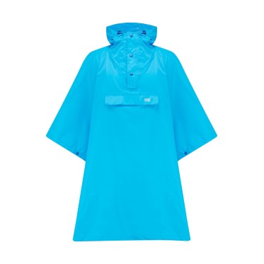 Дъждобран Mac in a sac Mias Poncho neon blue MAC IN A SAC - изглед 1