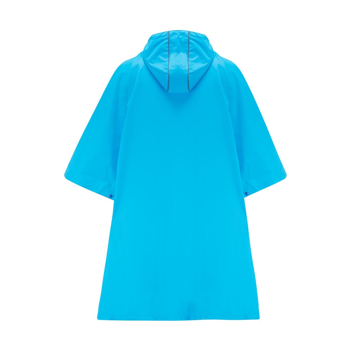 Дъждобран Mac in a sac Mias Poncho neon blue MAC IN A SAC - изглед 5