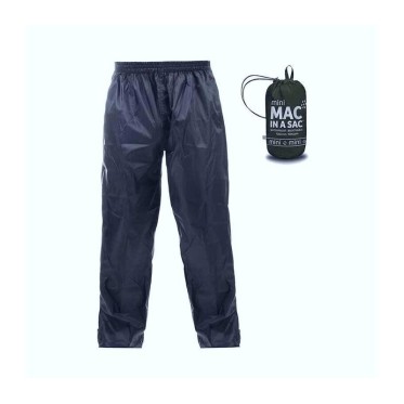 Панталон водоустойчив детски Mac In A Sac Origin 2 Kids Navy MAC IN A SAC - изглед 1