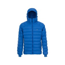 Мъжко Пухено Яке Mac in a Sac Summit Ocean Blue | 600 CUIN | Естествен Пух