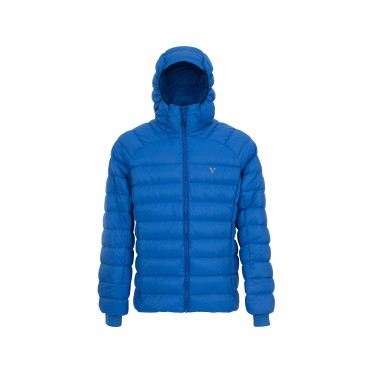 Мъжко Пухено Яке Mac in a Sac Summit Ocean Blue | 600 CUIN | Естествен Пух MAC IN A SAC - изглед 1