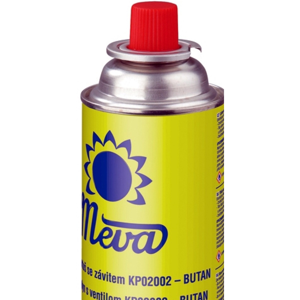 Газова бутилка 227 гр Meva MEVA - изглед 3 - Extreme-bg.com Газова бутилка 227 гр Meva MEVA - изглед 3