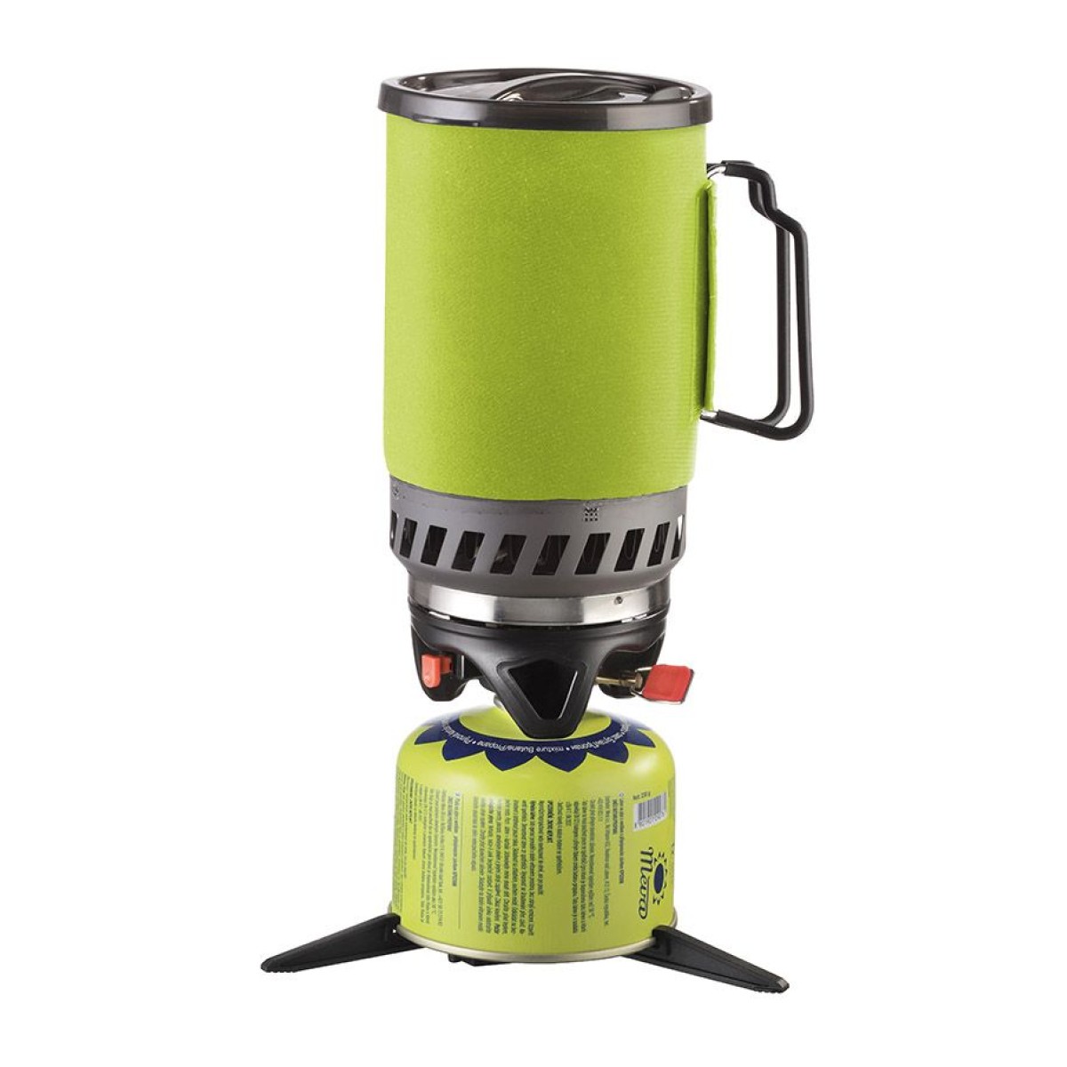 Къмпинг котлон Tripper MEVA - изглед 2 - Extreme-bg.com Къмпинг котлон Tripper MEVA - изглед 2