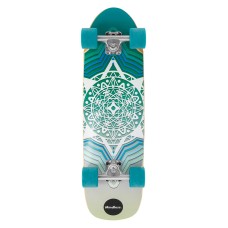 Круизер Скейтборд Mindless Drifter 28 – Teal Edition