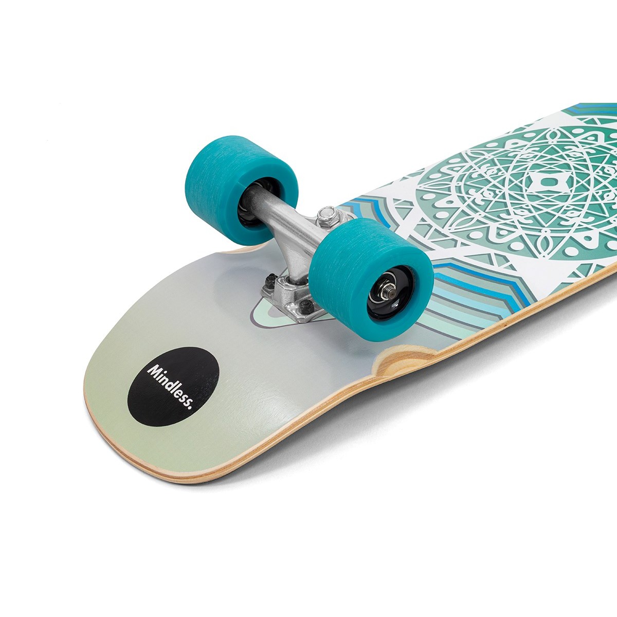 Круизер Скейтборд Mindless Drifter 28 – Teal Edition MINDLESS - изглед 23 - Extreme-bg.com Круизер Скейтборд Mindless Drifter 28 – Teal Edition MINDLESS - изглед 23
