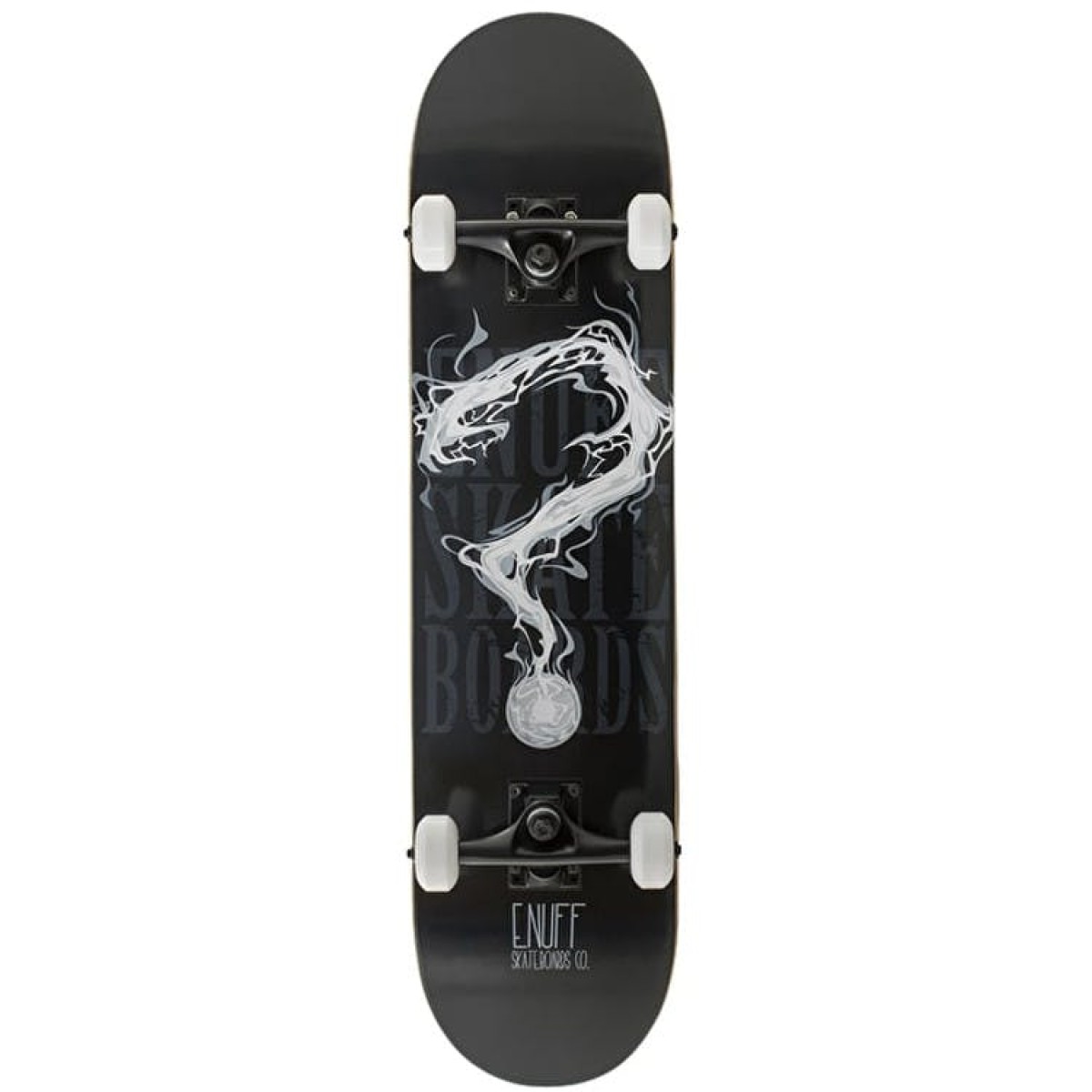Скейтборд Enuff Pyro II Complete White ENUFF - изглед 2 - Extreme-bg.com Скейтборд Enuff Pyro II Complete White ENUFF - изглед 2