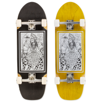 Mindless Tiger Sword Board Mustard