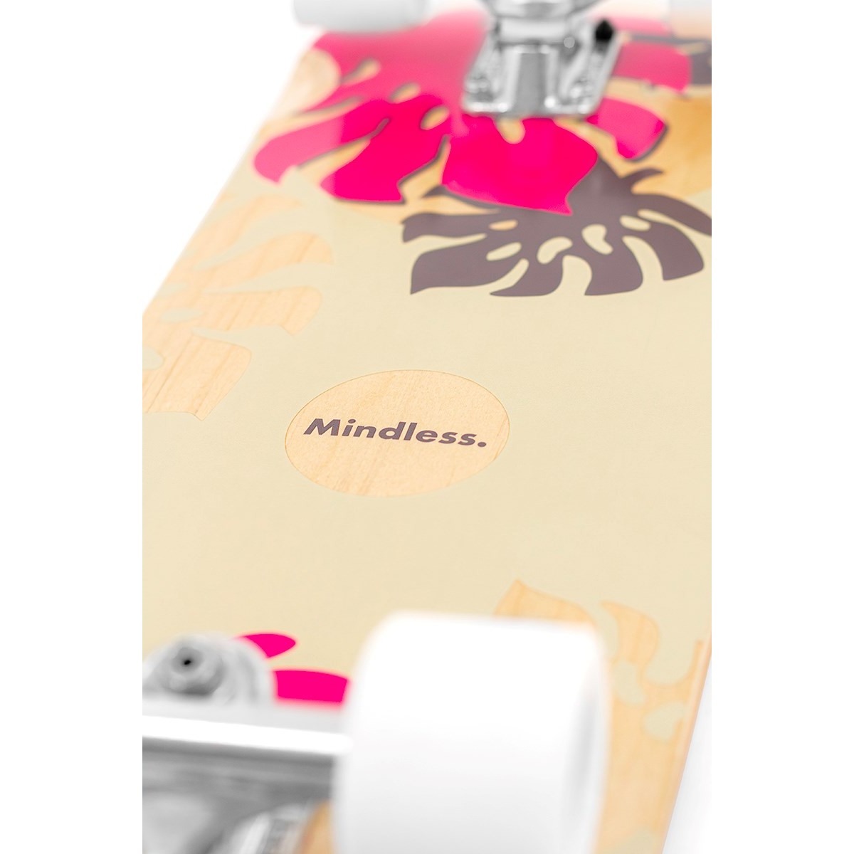Круизер Скейтборд Mindless Oasis 32" – Стабилен и Маневрен Градски Круизер с Gen X Trucks MINDLESS - изглед 3 - Extreme-bg.com Круизер Скейтборд Mindless Oasis 32" – Стабилен и Маневрен Градски Круизер с Gen X Trucks MINDLESS - изглед 3