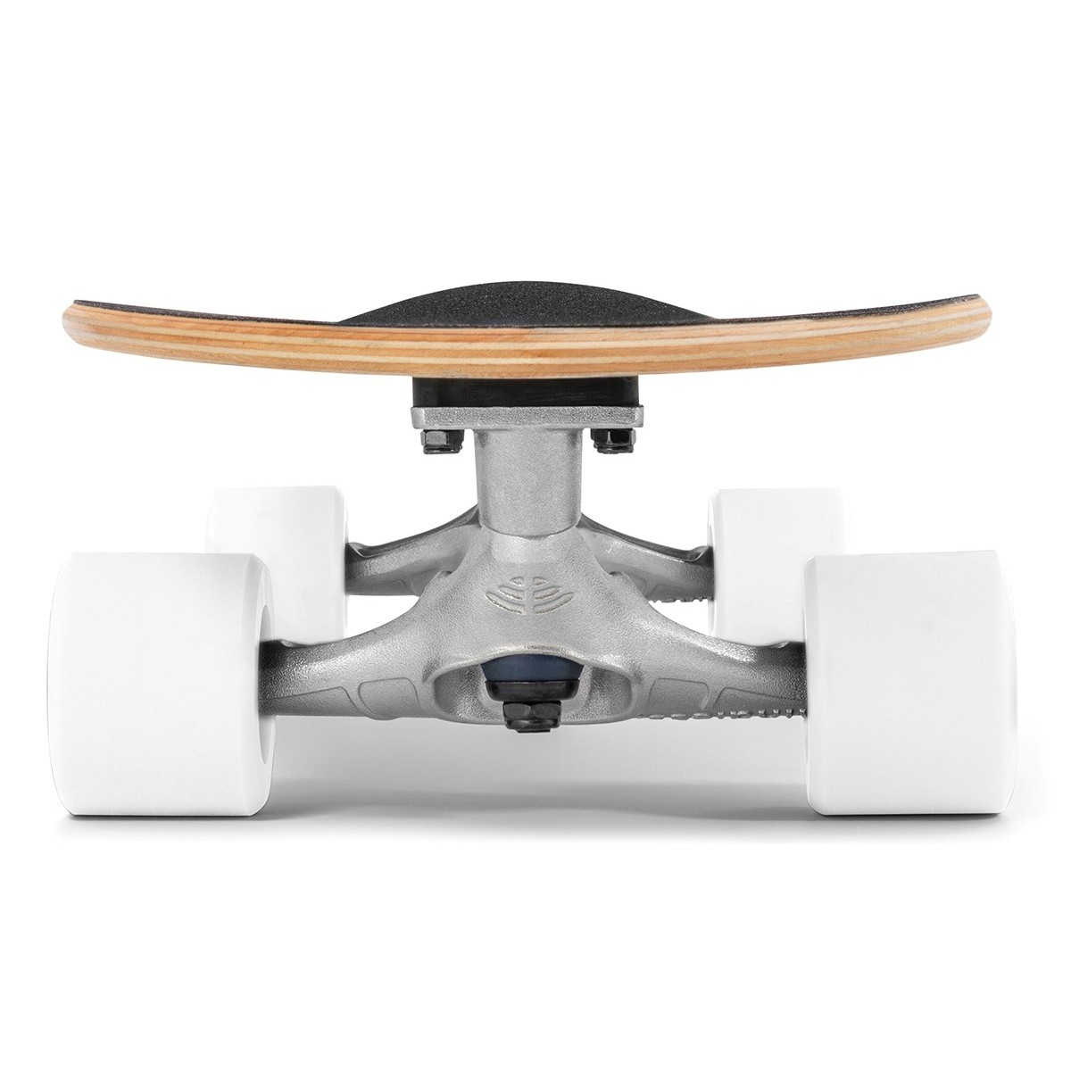 Сърф Скейт Mindless Wake 35 – Дълъг Сърф Борд за Асфалт с Pintail Дизайн и ABEC 9 (син) MINDLESS - изглед 5