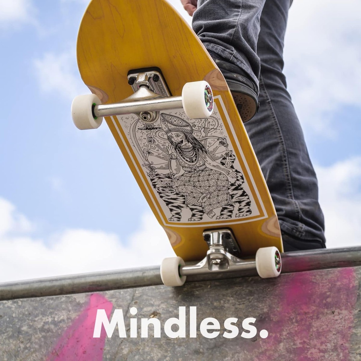 Лонгборд Mindless Tiger Sword MINDLESS - изглед 13 - Extreme-bg.com Лонгборд Mindless Tiger Sword MINDLESS - изглед 13