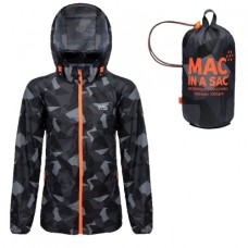 Яке водоустойчиво Mac in a Sac Origin 2 Edition Black Camo 