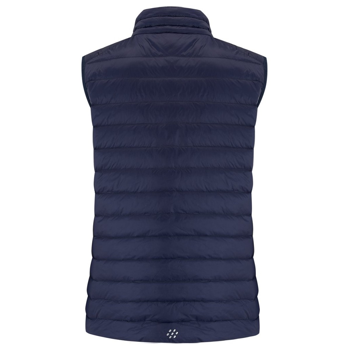 Women's down vest Mac in a sac Gilet navy MAC IN A SAC - view 3