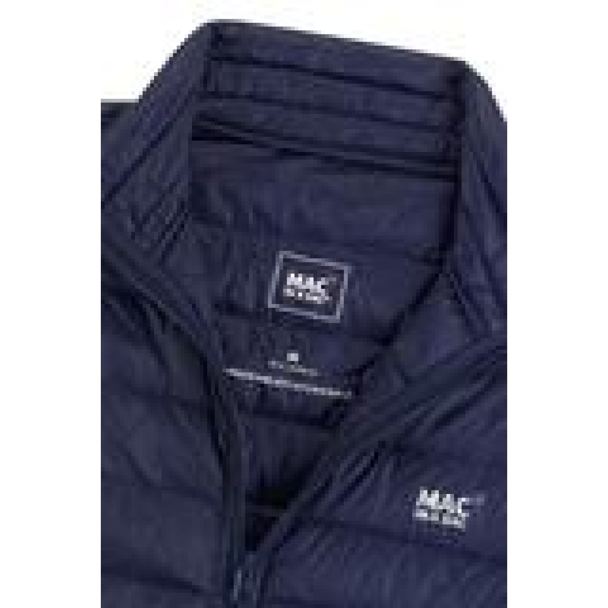 Women's down vest Mac in a sac Gilet navy MAC IN A SAC - view 4