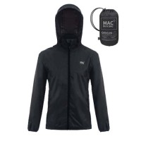 Waterproof jacket Origin black 2