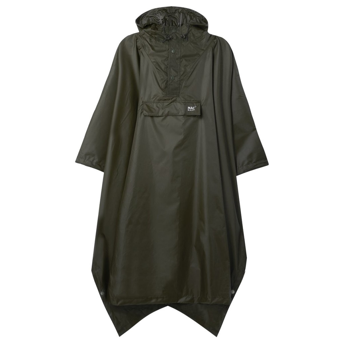 Дъждобран Mac in a sac Mias Poncho khaki MAC IN A SAC - изглед 2 - Extreme-bg.com Дъждобран Mac in a sac Mias Poncho khaki MAC IN A SAC - изглед 2