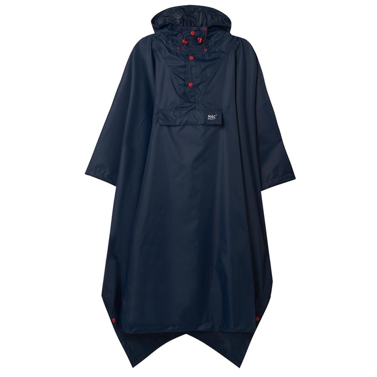 Дъждобран Mac in a sac Mias Poncho navy MAC IN A SAC - изглед 2 - Extreme-bg.com Дъждобран Mac in a sac Mias Poncho navy MAC IN A SAC - изглед 2