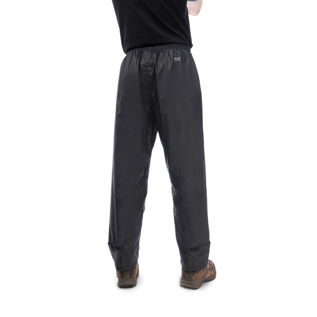 Waterproof trousers Mac in a Sac Origin 2 black MAC IN A SAC - view 5 - Extreme-bg.com Waterproof trousers Mac in a Sac Origin 2 black MAC IN A SAC - view 5