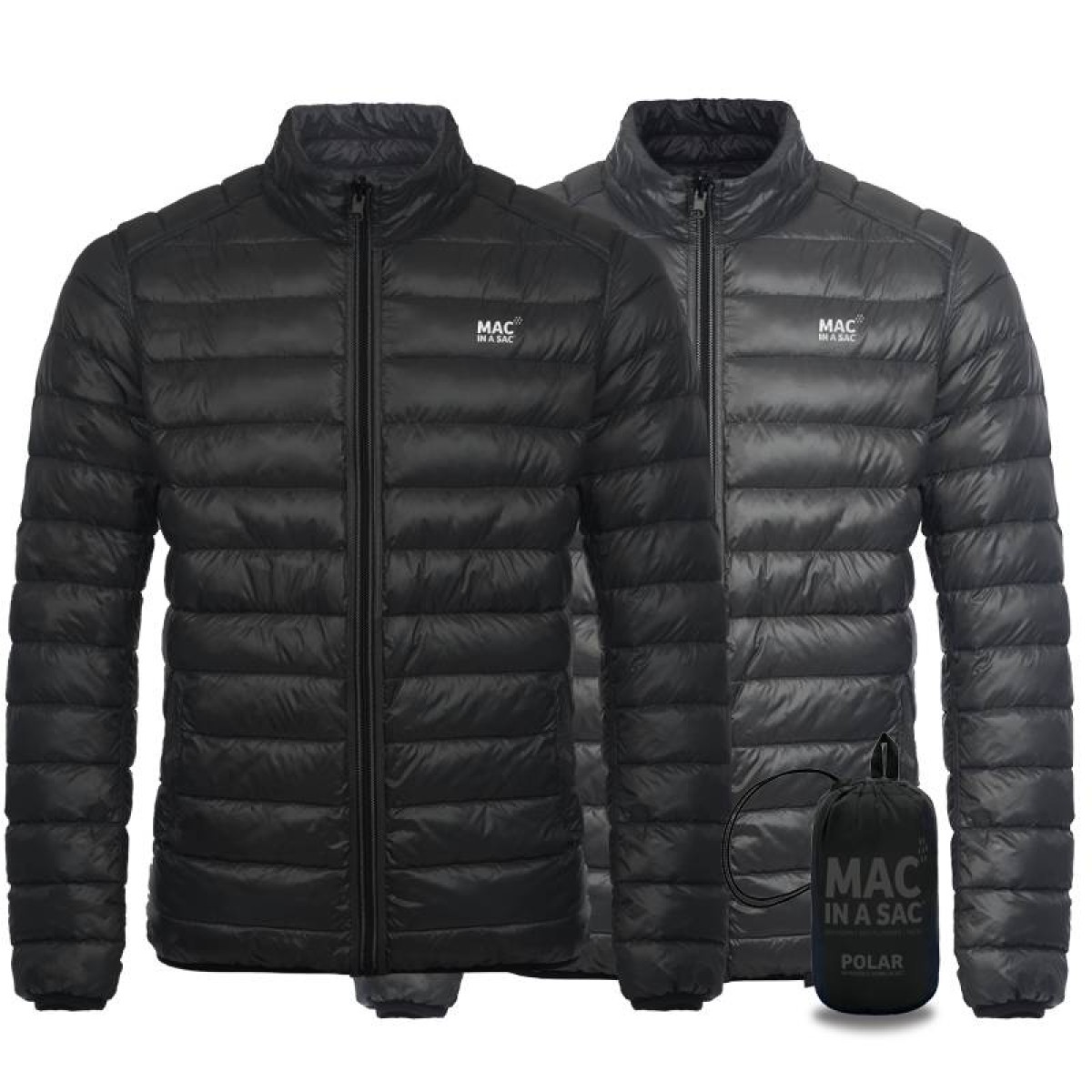 Пухено двулицево яке Mac in a sac Polar Down BLCH MAC IN A SAC - изглед 2