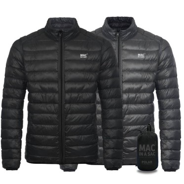 Пухено двулицево яке Mac in a sac Polar Down BLCH MAC IN A SAC - изглед 1