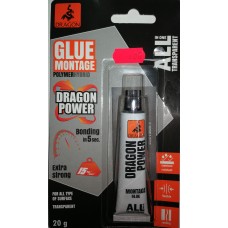 Универсално лепило Dragon power 20ml